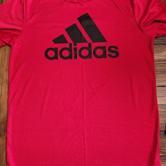 Youth Adidas Shirt, Size XL